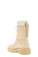 Chaussures Nylon Beige
