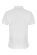 Polo à écusson logo