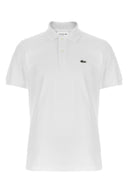 Polo à écusson logo