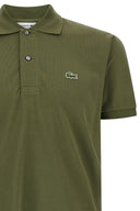 Polo à écusson logo