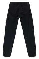 Pantalon Coton Bleu