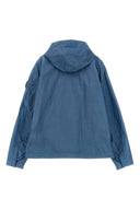 Veste Nylon Bleu