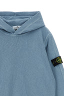 Sweat Coton Bleu Clair
