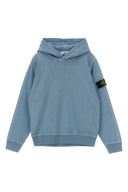Sweat Coton Bleu Clair