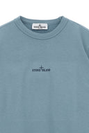 Sweat Coton Bleu Clair