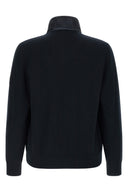 Veste Daim Bleu