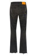 Pantalon Coton Noir