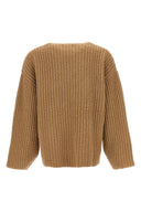 Sweat Laine Beige