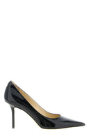 Chaussures Cuir Noir