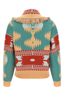 Veste Cachemire Multicolore