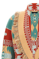 Veste Cachemire Multicolore