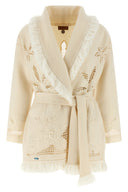 Sweat Laine Blanc