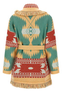 Sweat Cachemire Multicolore