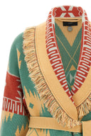 Sweat Cachemire Multicolore