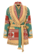 Sweat Cachemire Multicolore