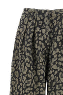 Pantalon Laine Multicolore