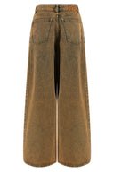 Pantalon Coton Multicolore