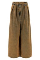 Pantalon Coton Multicolore