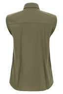 Chemise Coton Vert