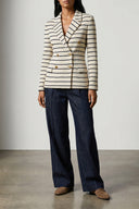 Veste Coton Multicolore