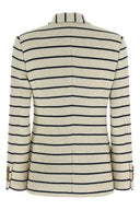 Veste Coton Multicolore