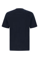 T-Shirt Coton Bleu