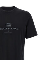T-Shirt Coton Noir