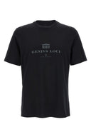 T-Shirt Coton Noir