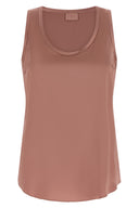 Top Satin Rose
