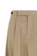 Jupe Coton Beige