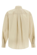 Chemise Coton Beige