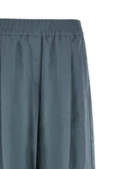 Pantalon Coton Bleu