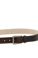 Ceinture Cuir Marron