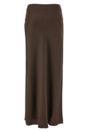 Jupe Marron