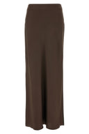 Jupe Marron