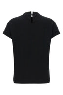 T-Shirt Coton Noir