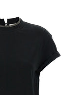 T-Shirt Coton Noir