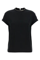 T-Shirt Coton Noir