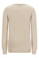 Sweat Cachemire Beige