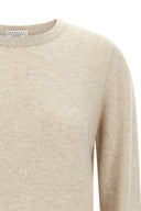 Sweat Cachemire Beige