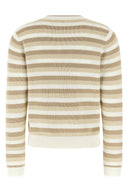 Sweat Coton Beige