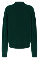 Polo Cachemire Vert