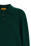 Polo Cachemire Vert