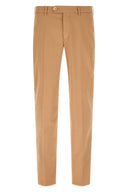 Pantalon Coton Beige