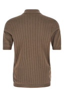 Sweat Coton Marron