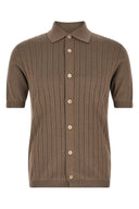 Sweat Coton Marron