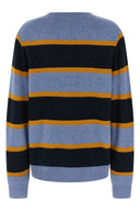 Sweat Cachemire Multicolore