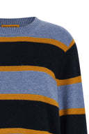 Sweat Cachemire Multicolore