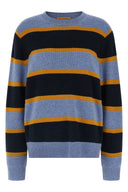 Sweat Cachemire Multicolore