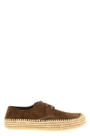 Chaussures Daim Marron